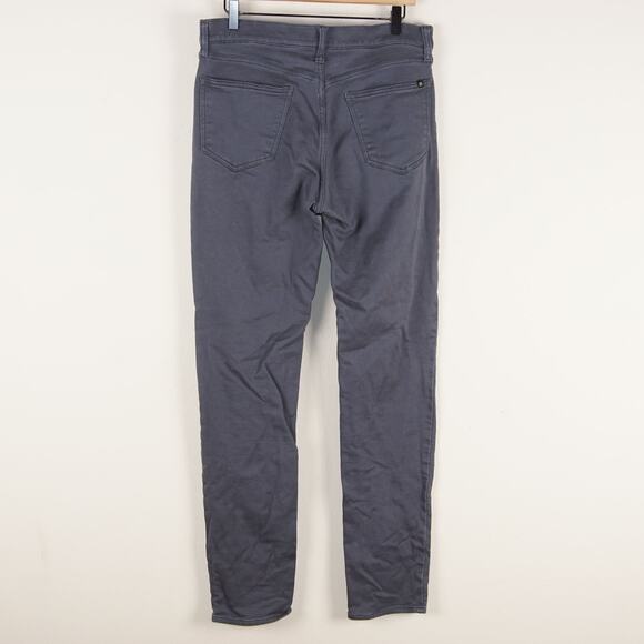 Banana Republic 5 Pocket Slim Fit Gray Stretch Pants Mens Sz 32 x 34 - Picture 3 of 11